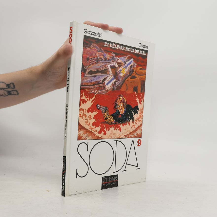 Philippe Tome Soda 9