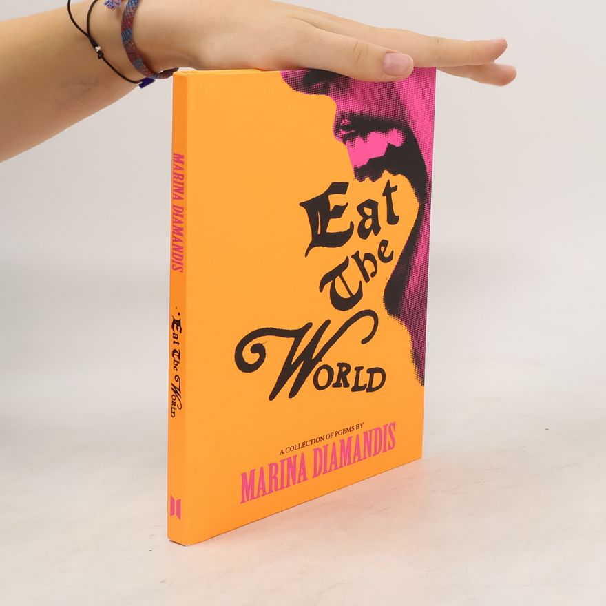 Marina Diamandis Eat the World
