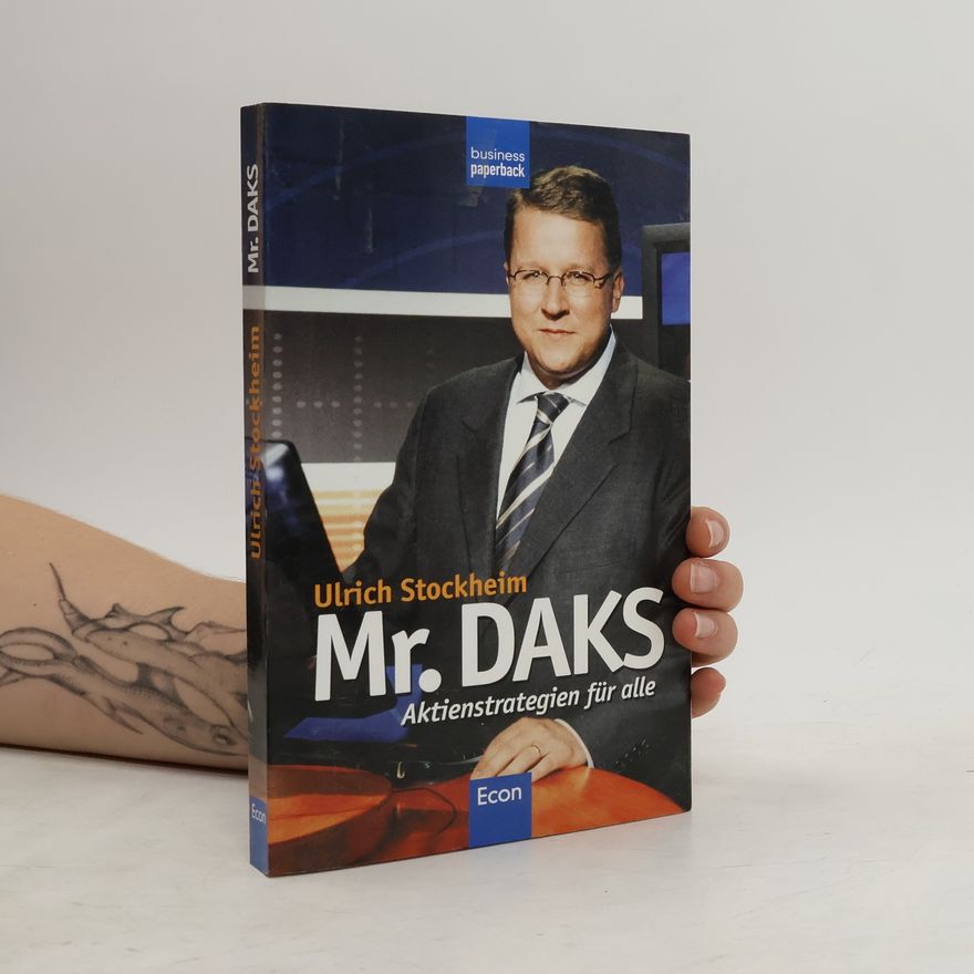 Ulrich Stockheim Mr. DAKS