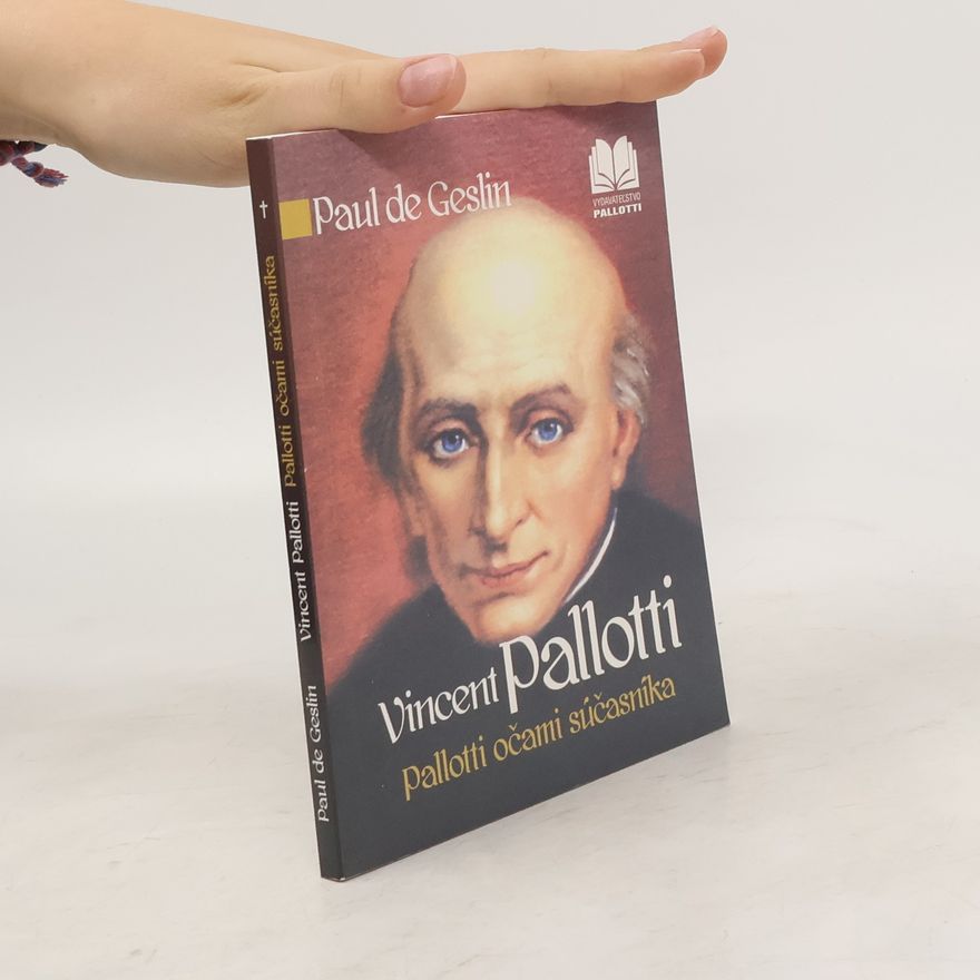 Paul de Geslin Vincent Pallotti
