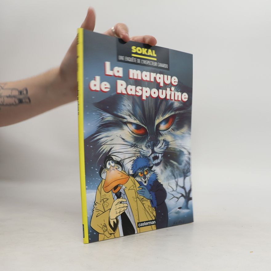 Sokal La Marque de Raspoutine