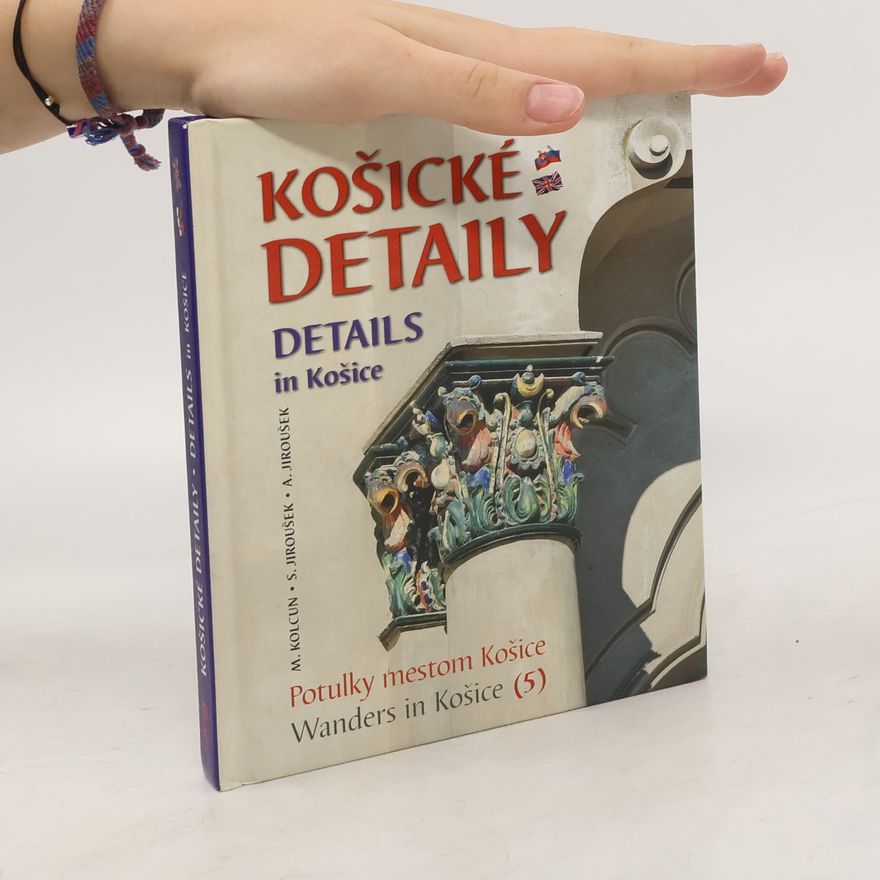 Milan Kolcun Košické detaily