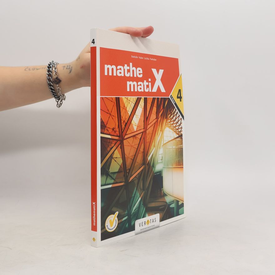 Emmerich Boxhofer MathematiX 4
