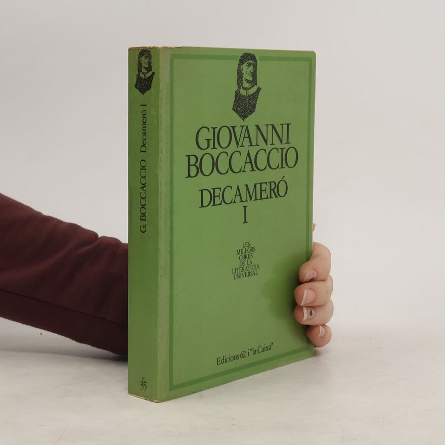 Giovanni Boccaccio Les Millors Obres de la Literatura Universal - 1: Decameró