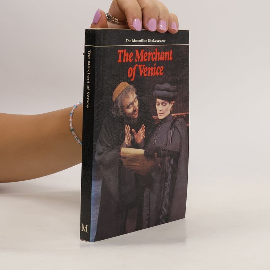 William Shakespeare The Merchant of Venice