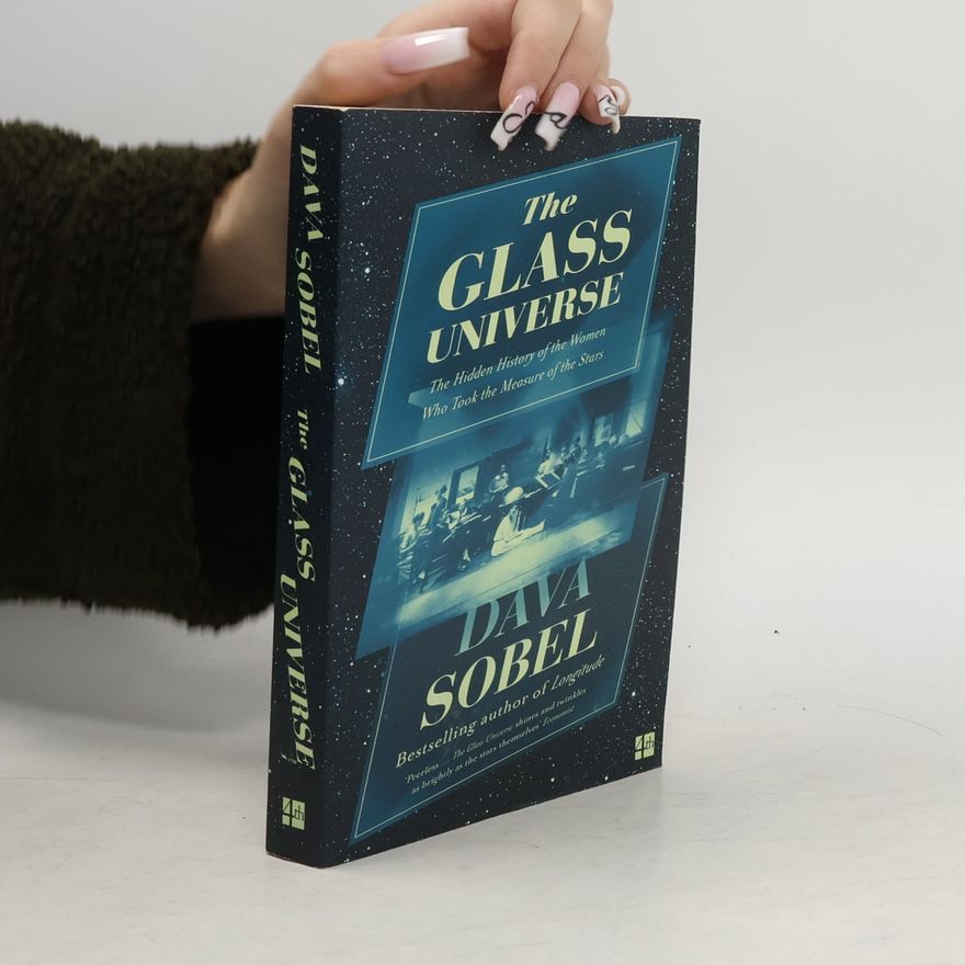 Dava Sobel The Glass Universe