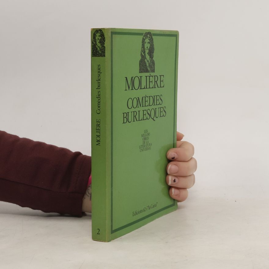 Molière Comèdies burlesques