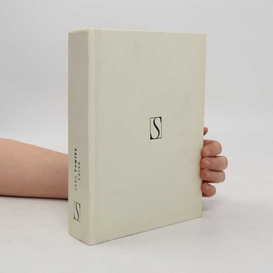 John Fowles Larva