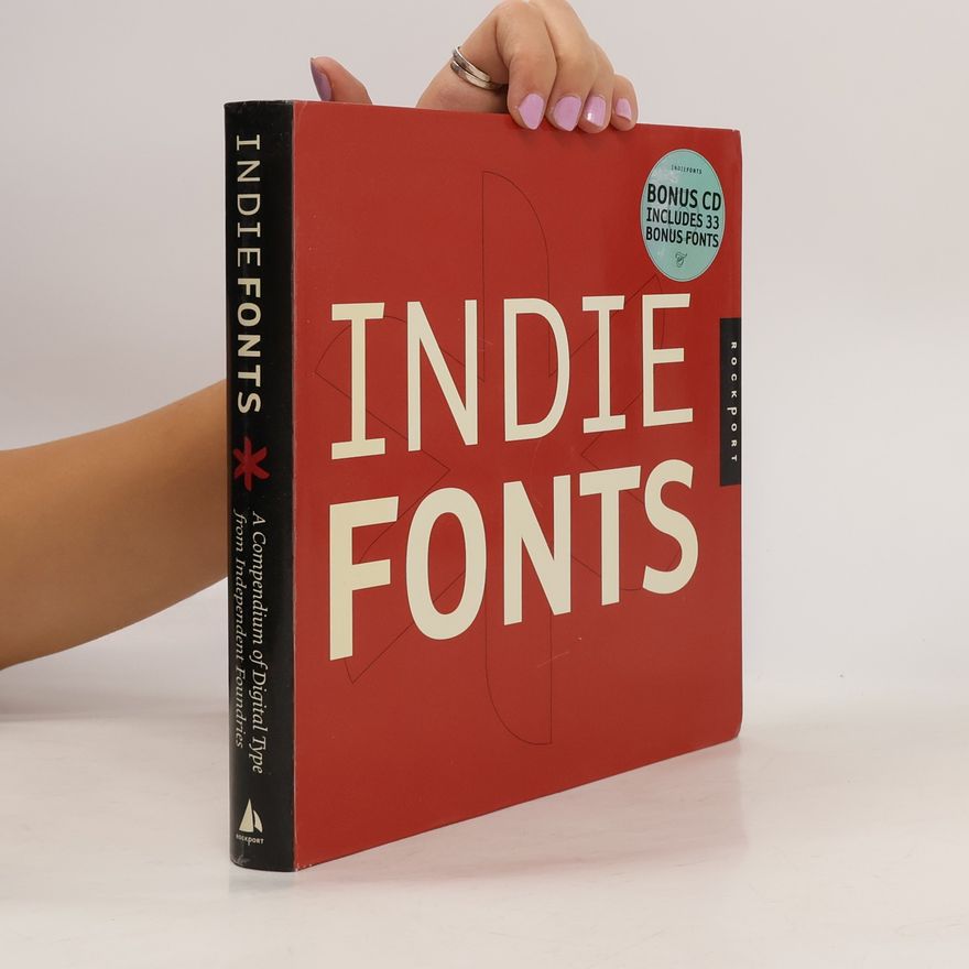 Richard Kegler Indie Fonts