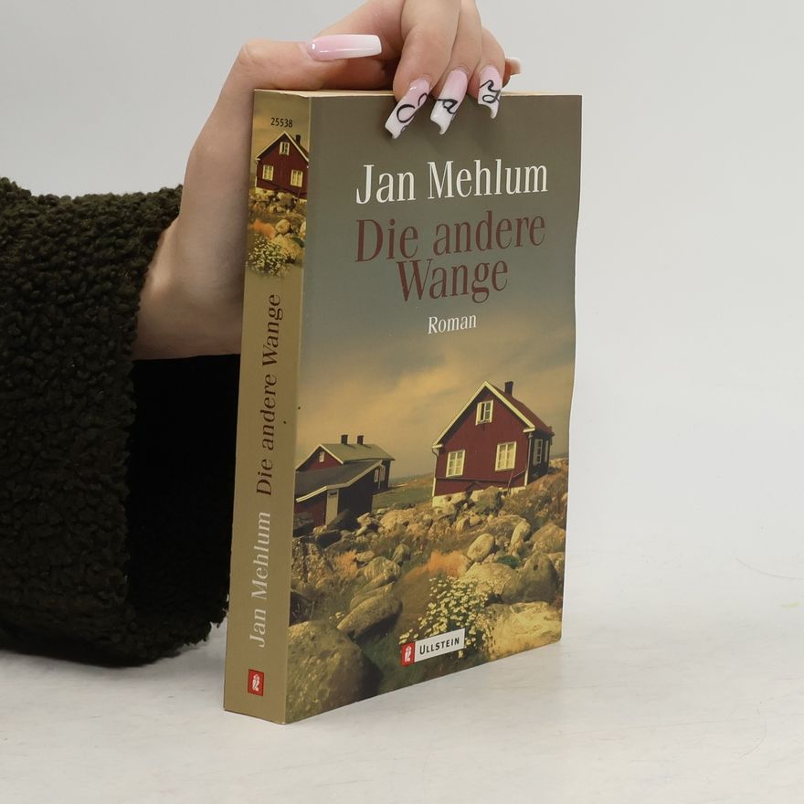 Jan Mehlum Die andere Wange. Roman