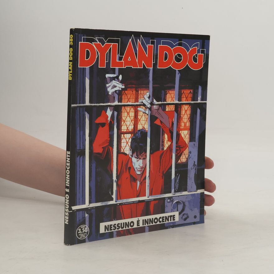 AA.VV. Dylan Dog. Nessuno è innocente