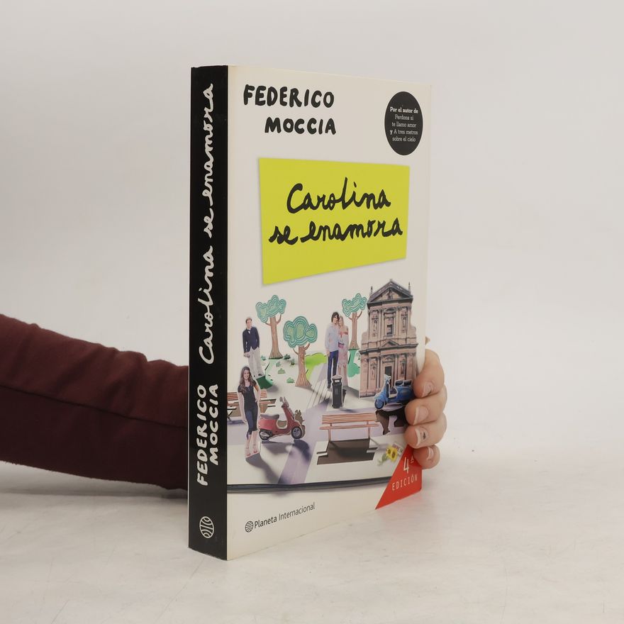 Federico Moccia Carolina se enamora