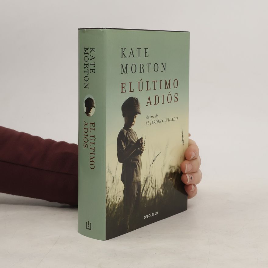 Kate Morton El último adiós