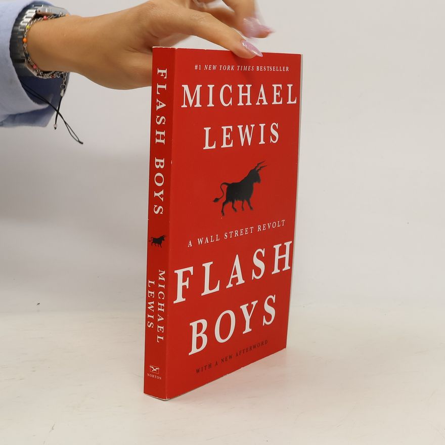 Michael Lewis Flash Boys