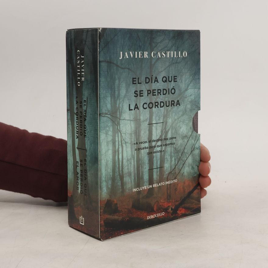 Javier Castillo Bilogía El día que se perdió la cordura