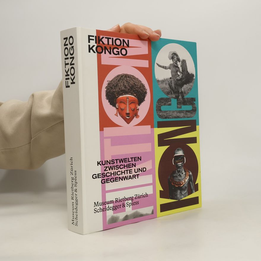 Nanina Guyer Fiktion Kongo