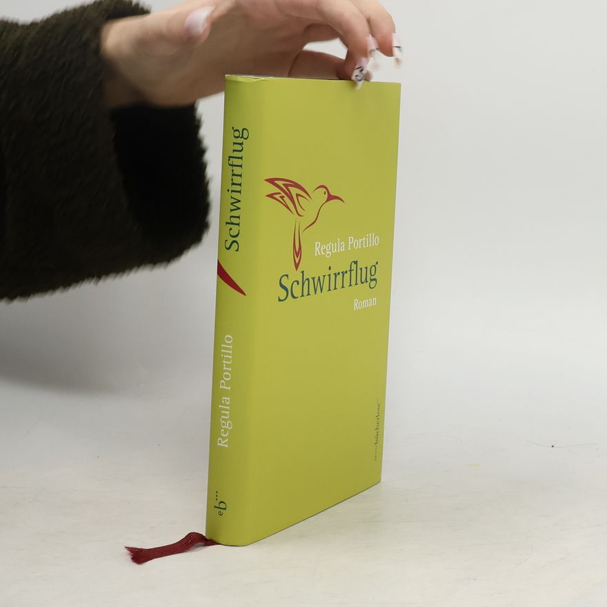 Regula Portillo Schwirrflug