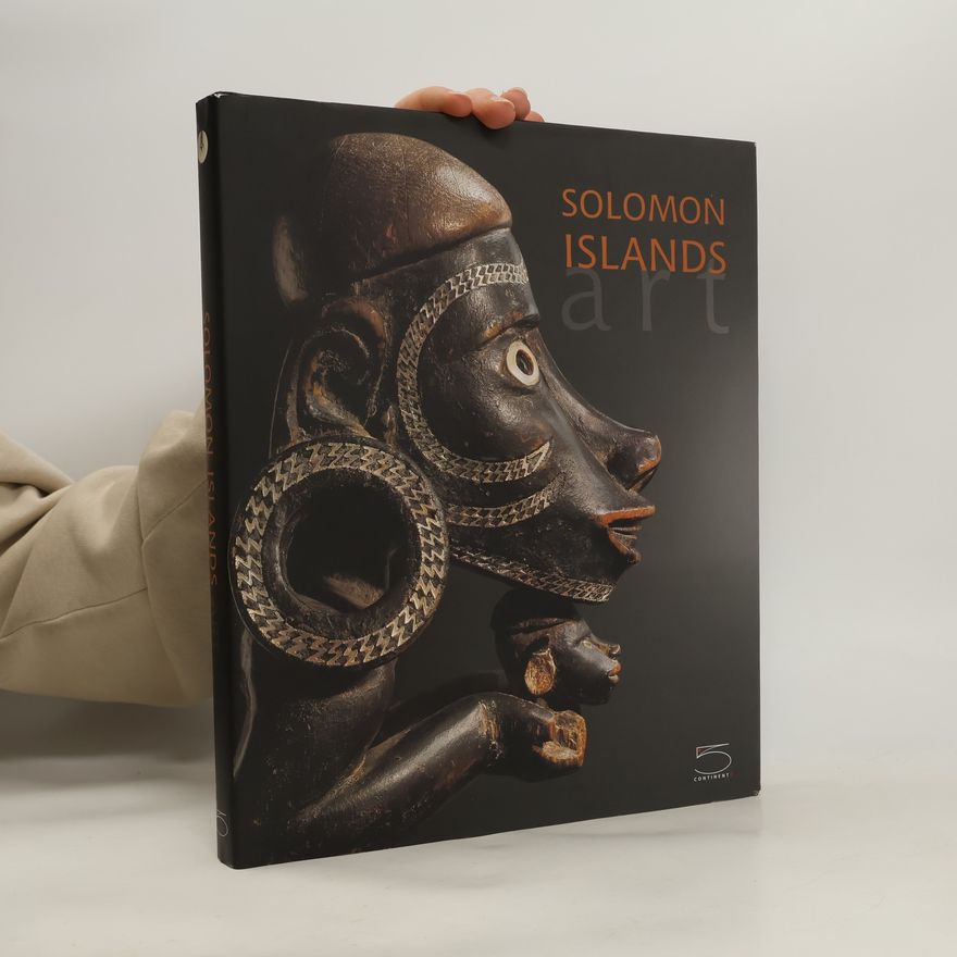 Hughes Dubois Solomon Islands Art