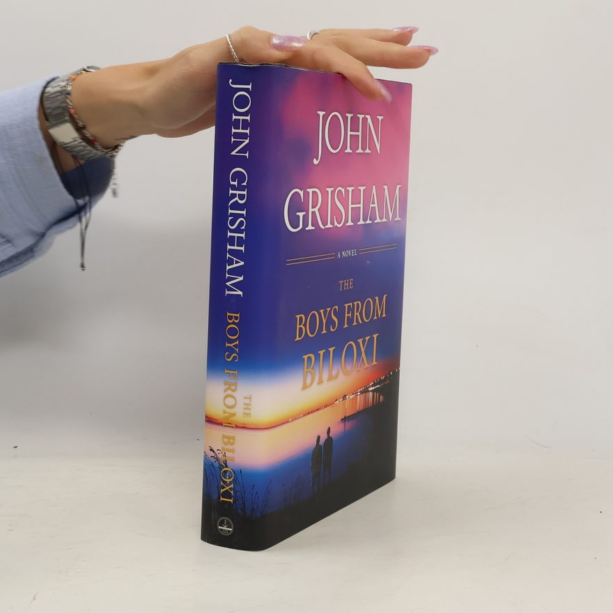 John Grisham Boys from Biloxi