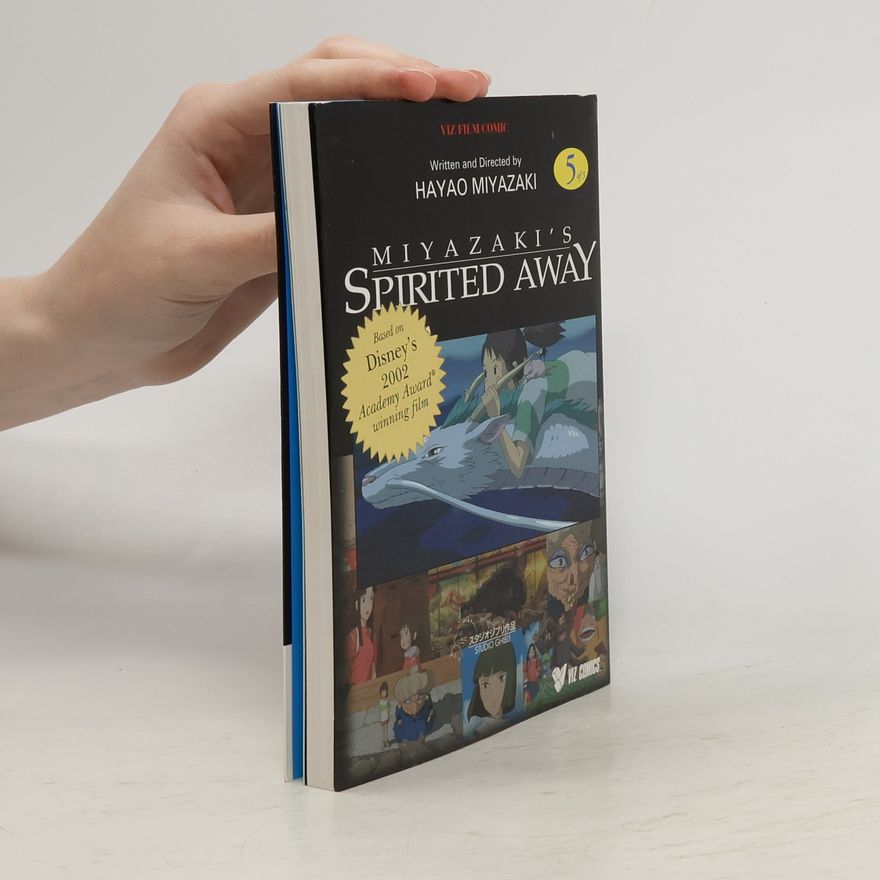 Hajao Mijazaki Miyazaki's Spirited Away