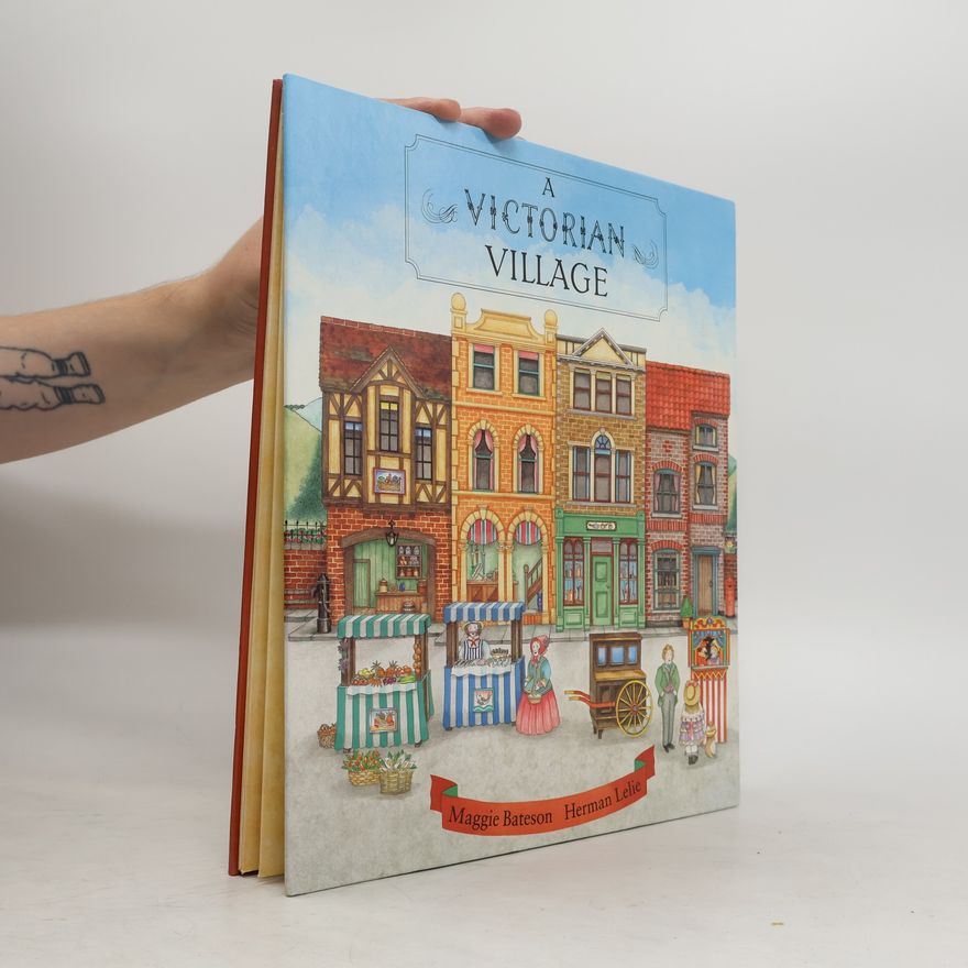 Margaret Bateson A Victorian Village