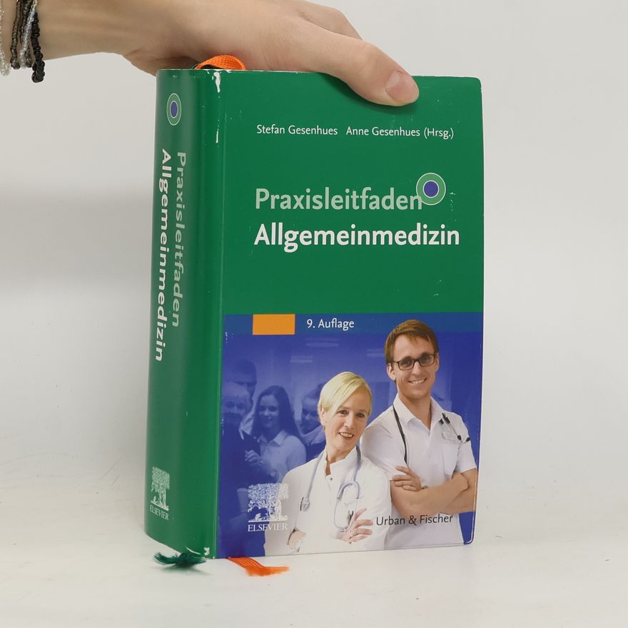 S. Gesenhues Praxisleitfaden Allgemeinmedizin