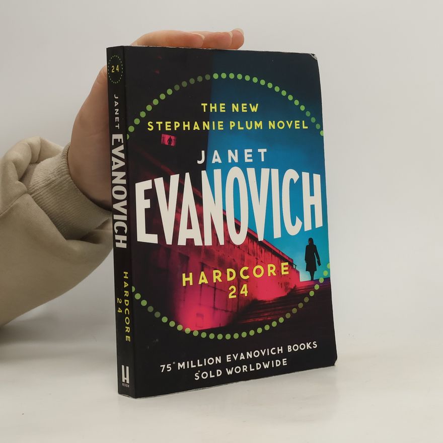 Janet Evanovich Hardcore 24