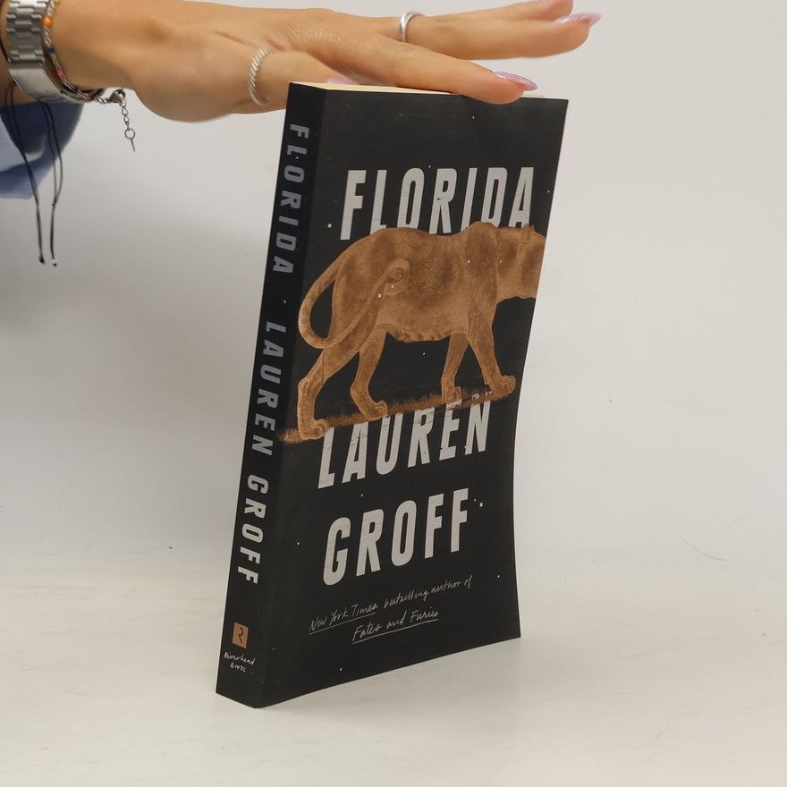 Lauren Groff Florida