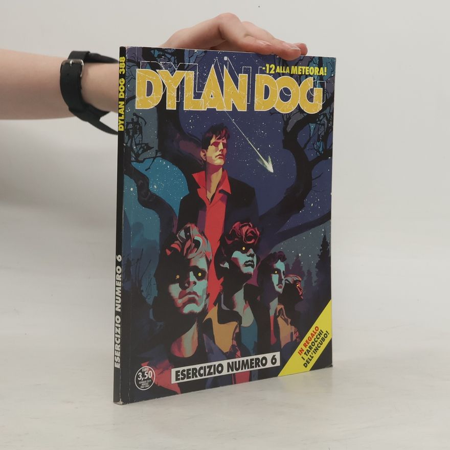 AA.VV. Dylan Dog 388. Esercizio numero 6