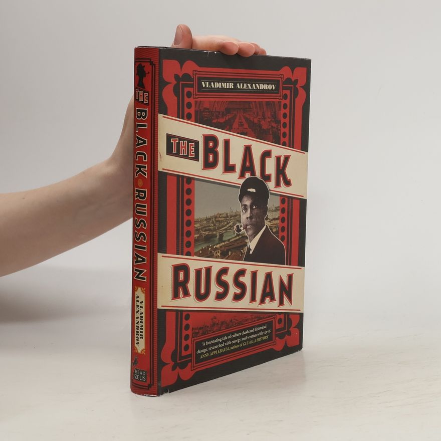 Vladimir E. Alexandrov Black Russian