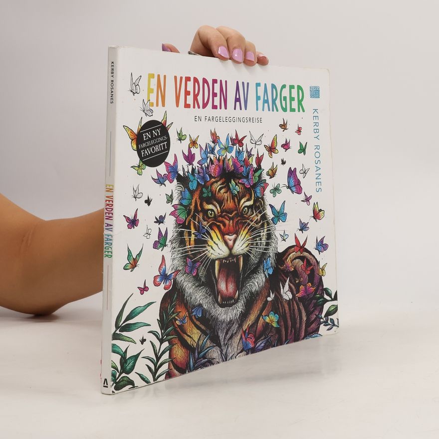 Kerby Rosanes En verden av farger
