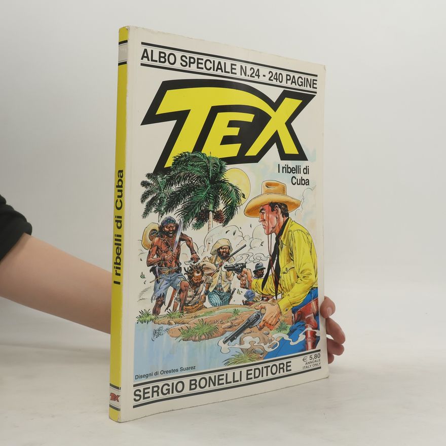 AA.VV. Tex. Albo speciale 24