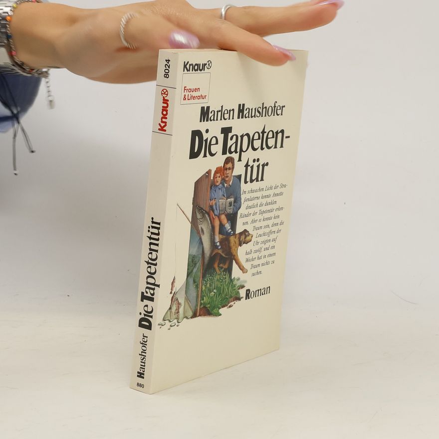 Marlen Haushofer Die Tapetentür