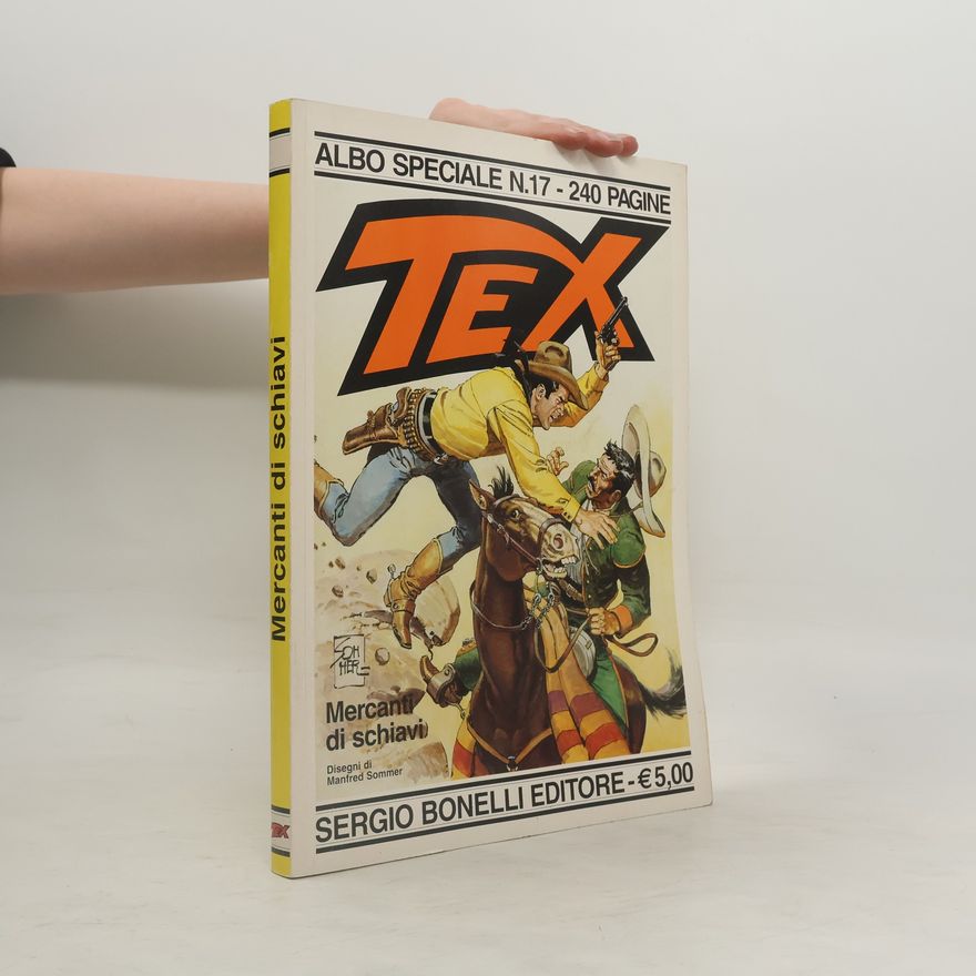 AA.VV. Tex. Albo speciale 17