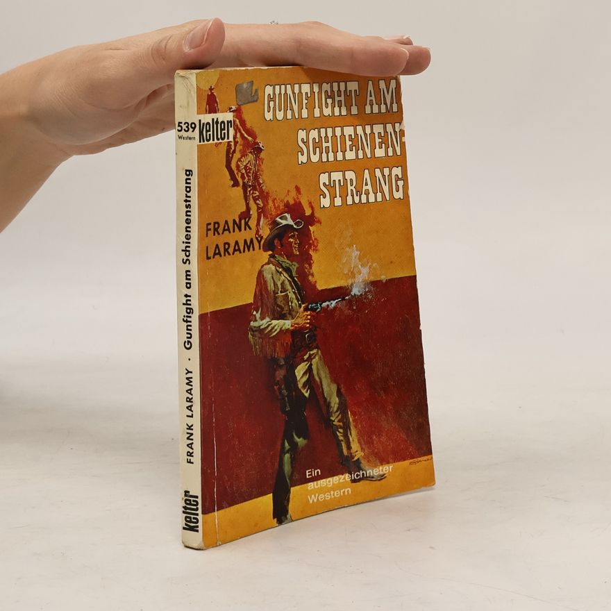 William Mark Gunfight am Schienenstrang