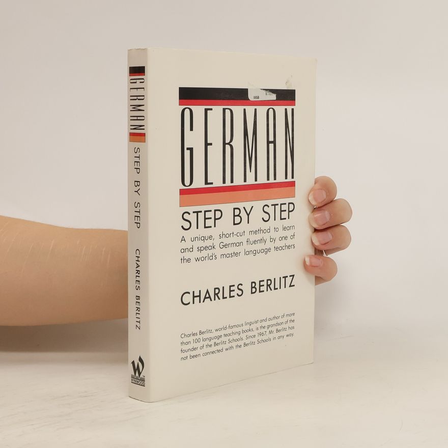 Berlitz Charles German Step-by-Step