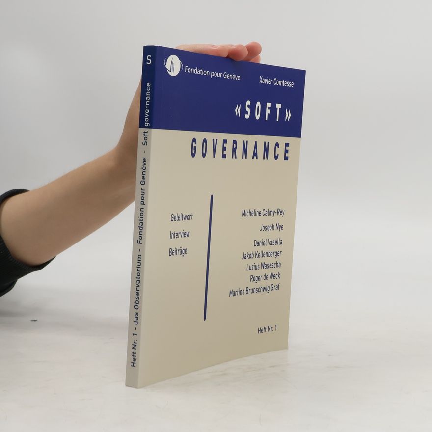 Autorenkollektiv Soft Governance 1.
