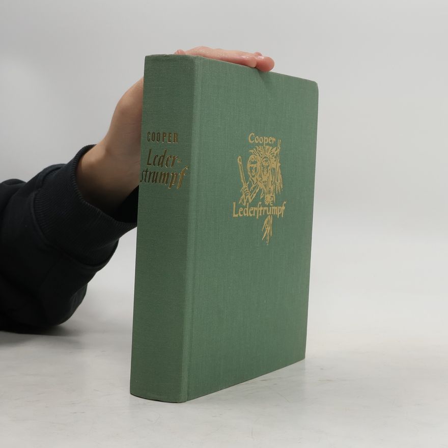 James Fenimore Cooper Lederstrumpf