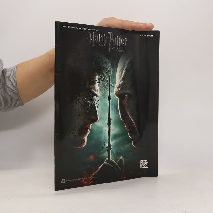 Alfred Music Harry Potter and the Deathly Hallows, Part 2