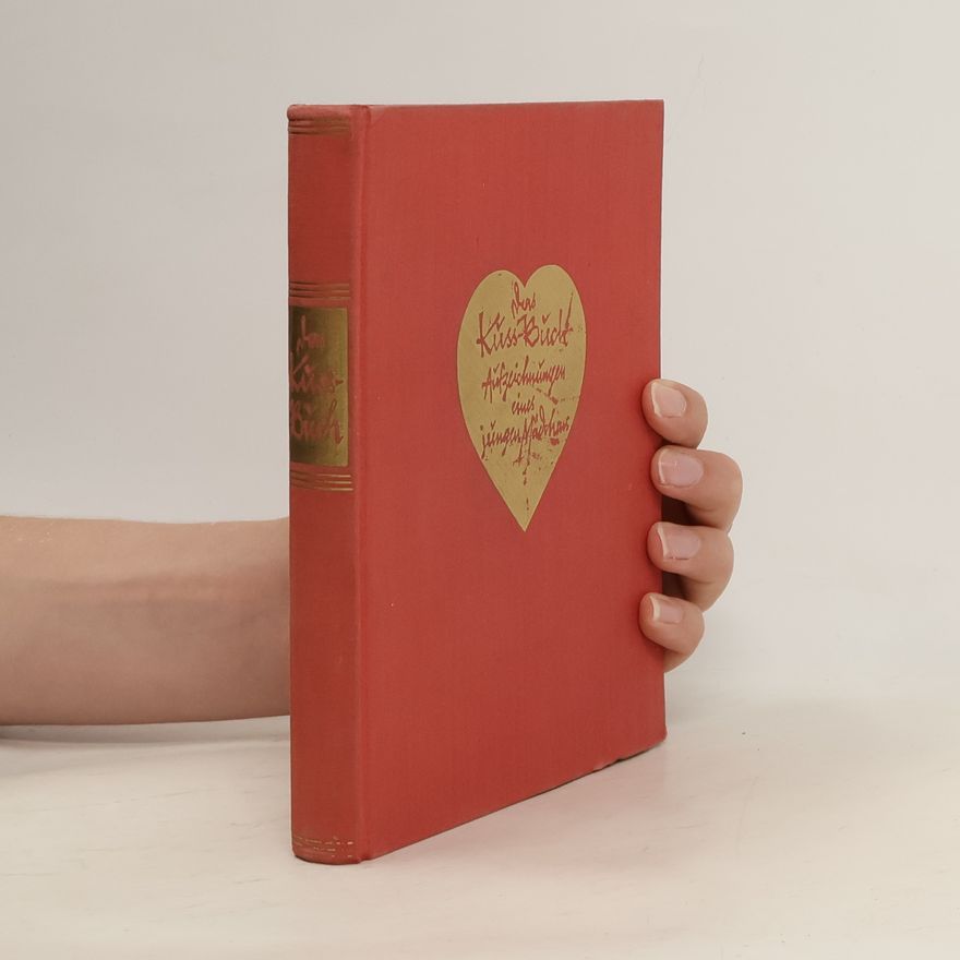 Autorenkollektiv Das Kussbuch