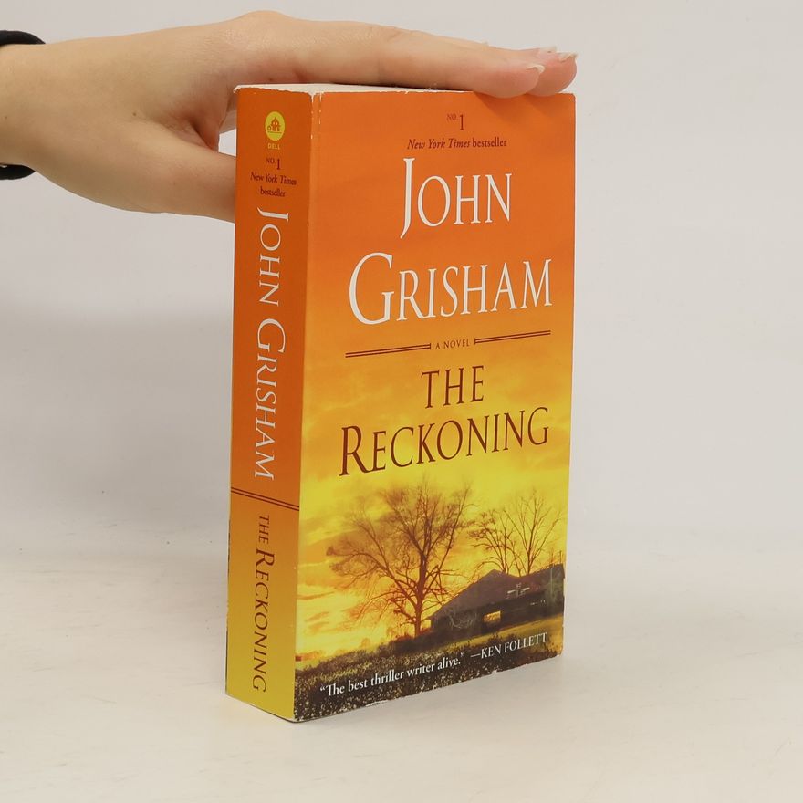 John Grisham The Reckoning
