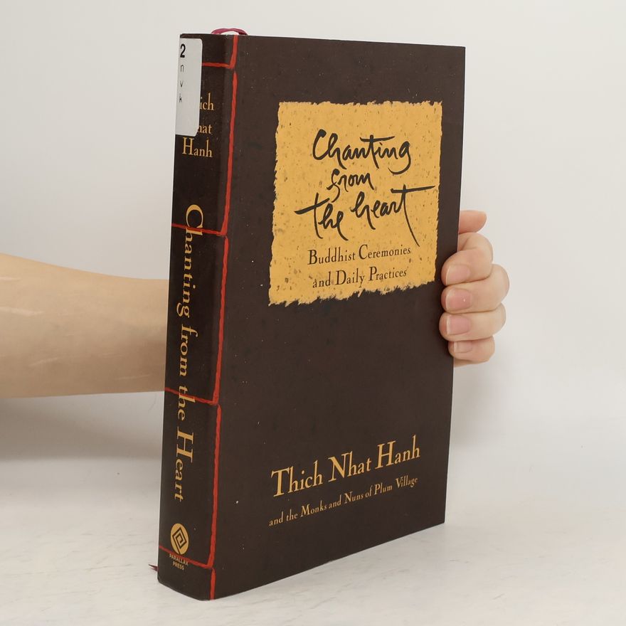 Thích Nhất Hạnh Chanting from the Heart