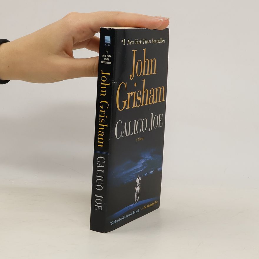 John Grisham Calico Joe