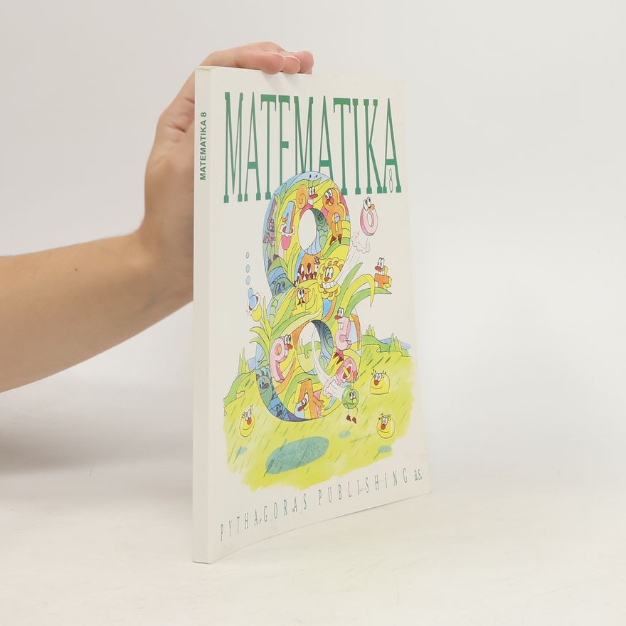 Jiří Cihlář Matematika 8