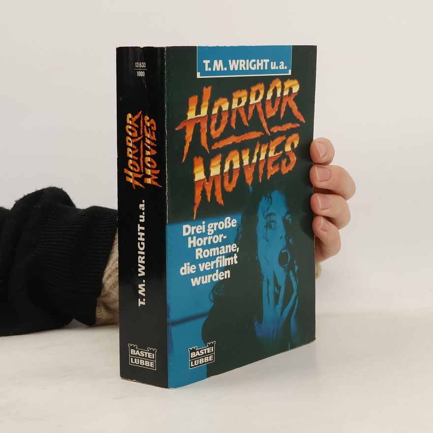 T. M. Wright Horror movies