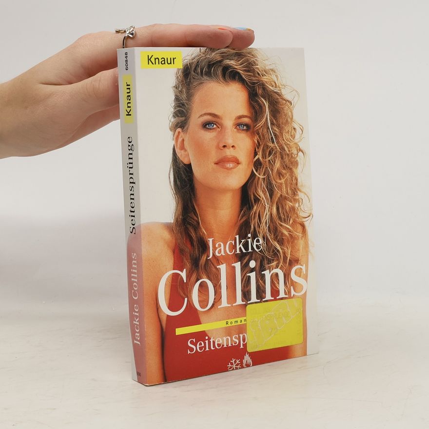 Jackie Collins Seitensprünge