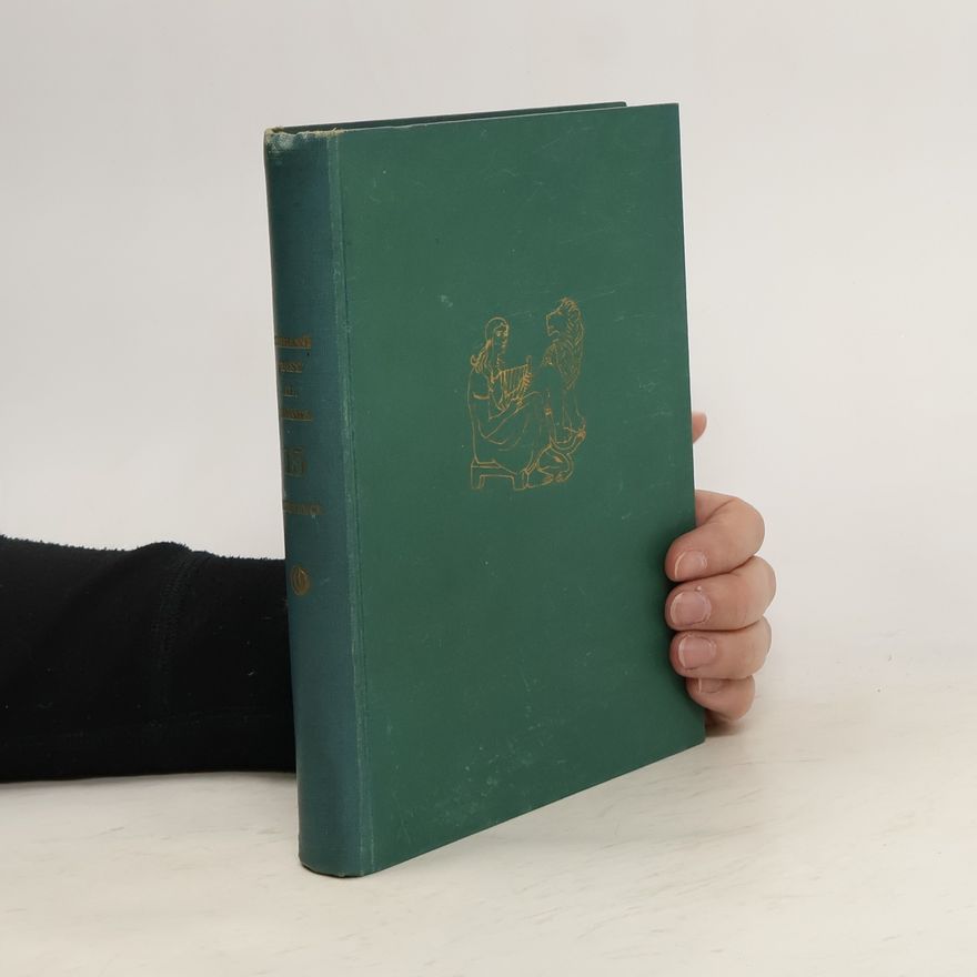 Alois Jirásek Sebrané spisy Al. Jiráska 15