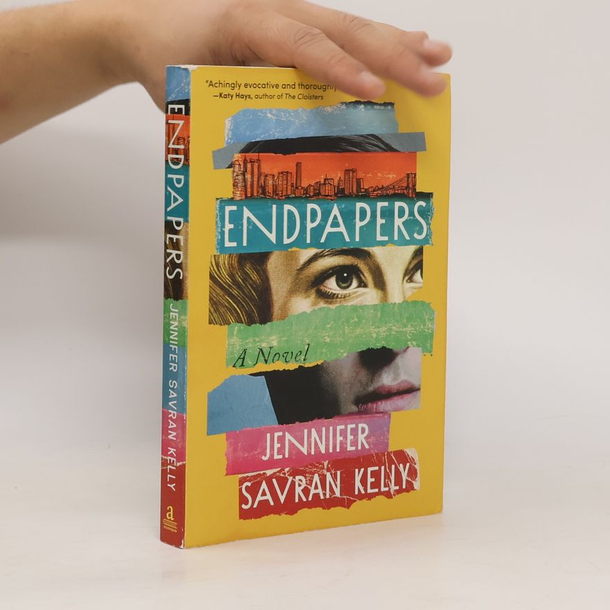 Jennifer Savran Kelly Endpapers