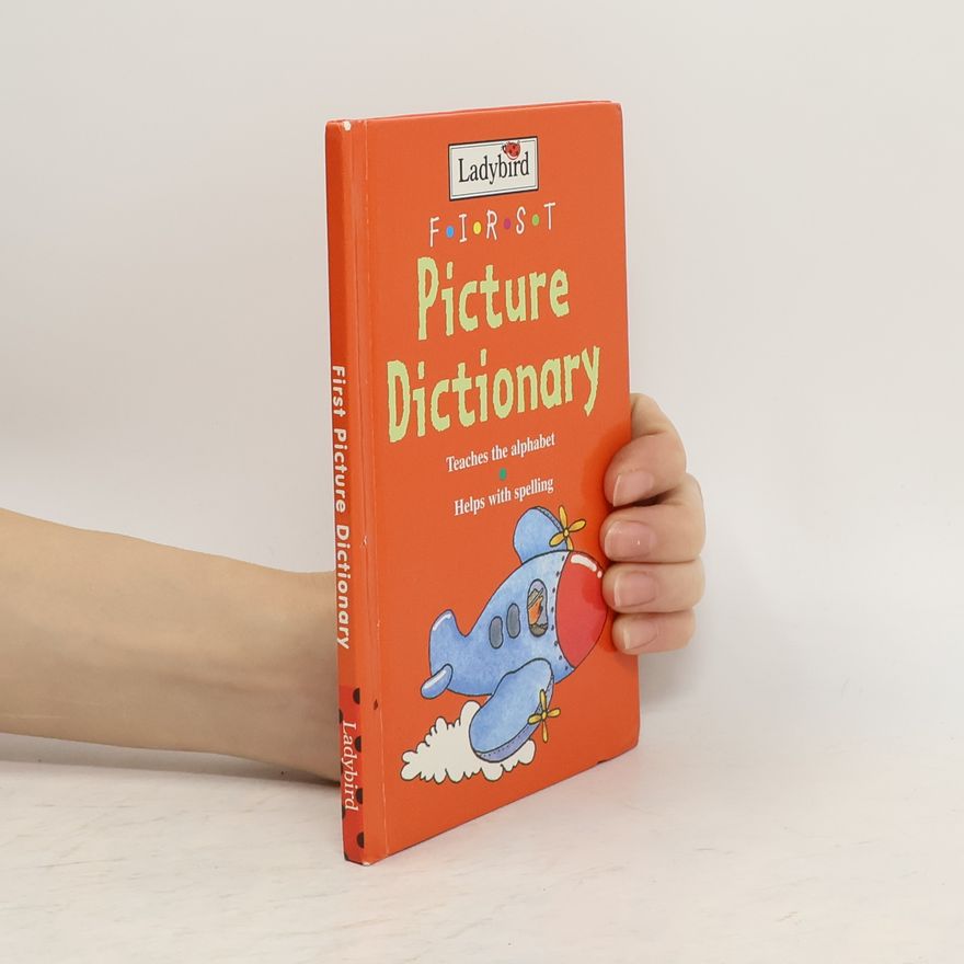 Gaynor Berry First Picture Dictionary