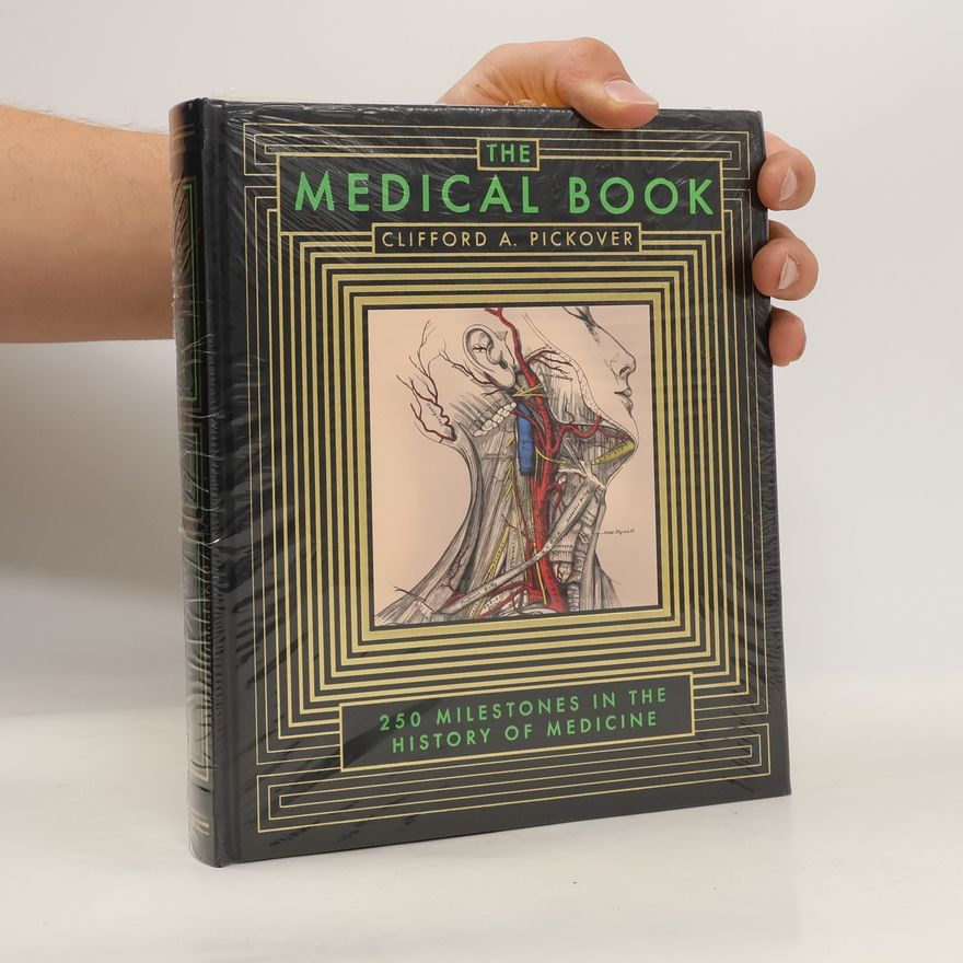 Clifford A. Pickover The Medical Book